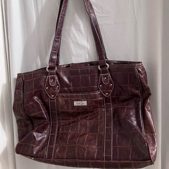 Multi sac brown purse - Picture 1 of 6